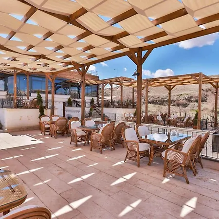 Garden Cappadocia Otel Göreme