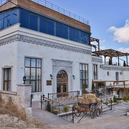 Hotell Garden Cappadocia