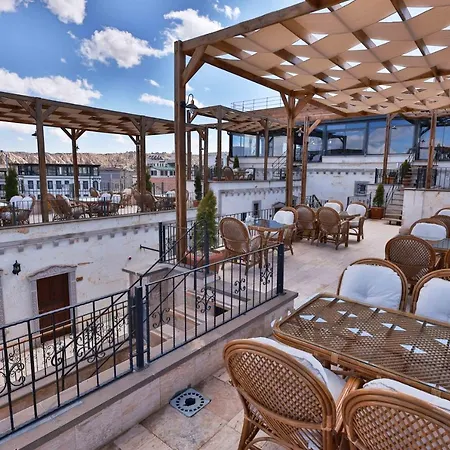 Garden Cappadocia Otel Göreme