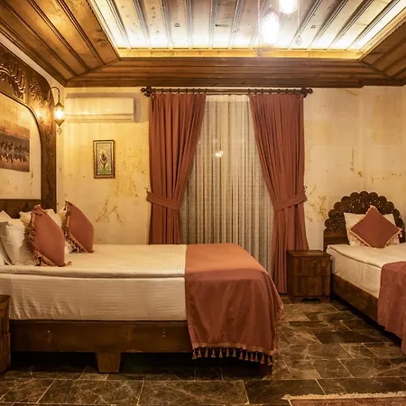 Otel Garden Cappadocia Göreme