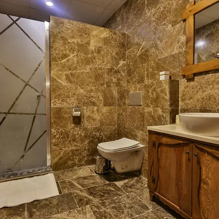 Garden Cappadocia Otel *
