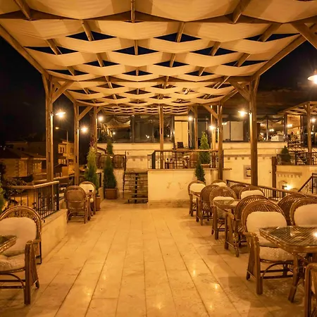 Garden Cappadocia Hotell *