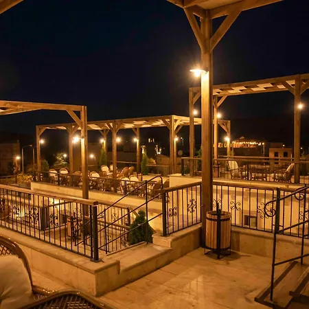 Garden Cappadocia Otel