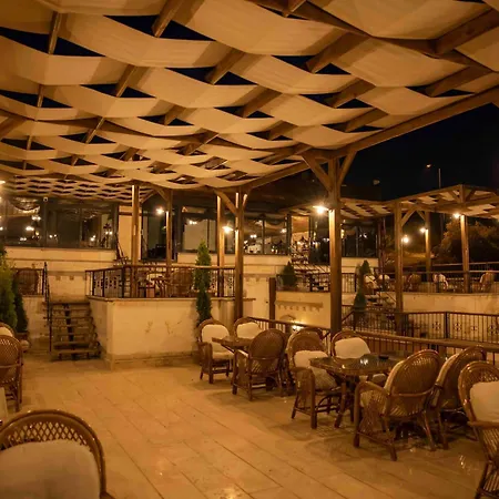 Garden Cappadocia Otel Göreme