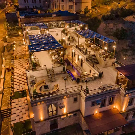 Otel Garden Cappadocia *