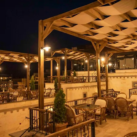 Garden Cappadocia Otel *