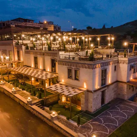 Otel Garden Cappadocia