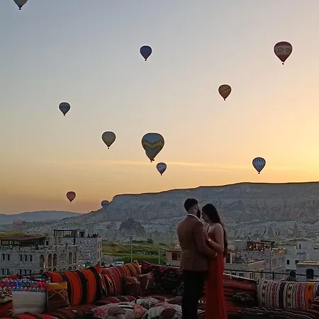 Garden Cappadocia Hotel *