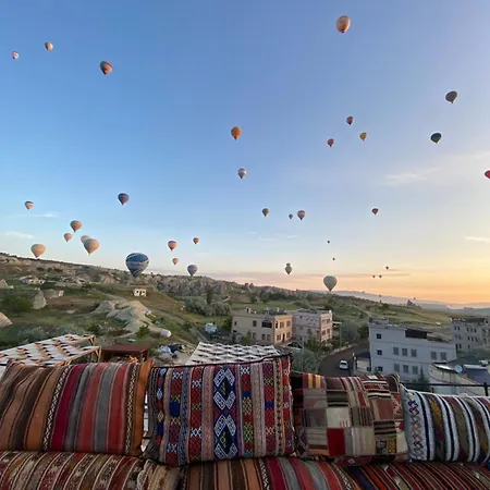 Garden Cappadocia Hotel