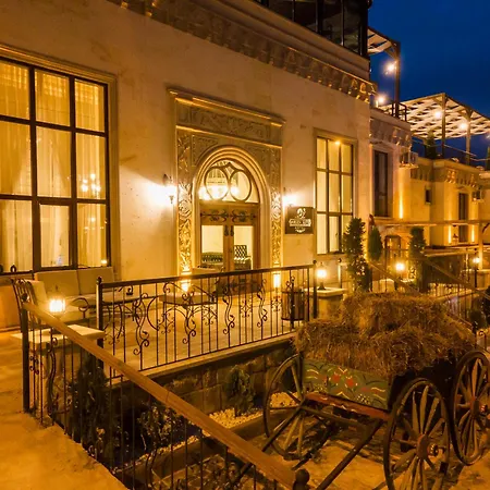 Otel Garden Cappadocia *
