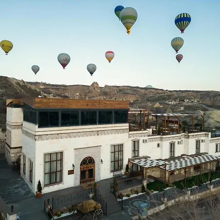 Отель Garden Cappadocia *