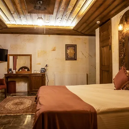 Garden Cappadocia Отель Гореме