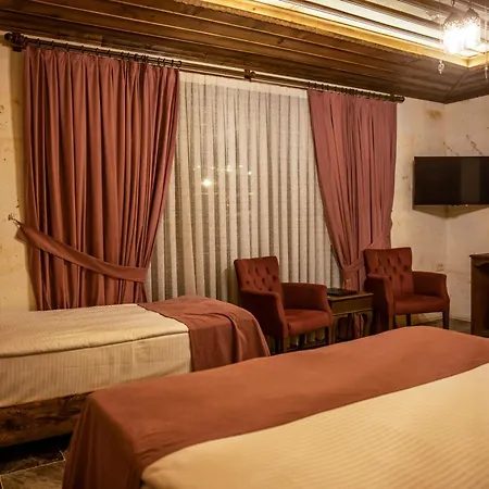 Garden Cappadocia 酒店 格雷梅