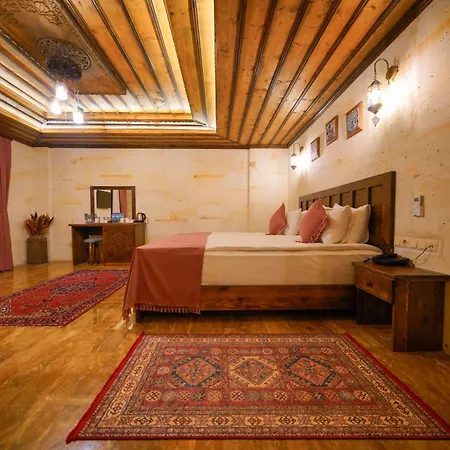 Garden Cappadocia Otel Göreme