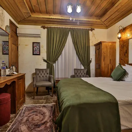 Отель Garden Cappadocia