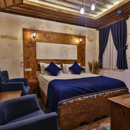 Garden Cappadocia Otel *