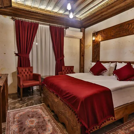 Отель Garden Cappadocia Гореме