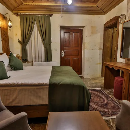 Garden Cappadocia Отель Гореме