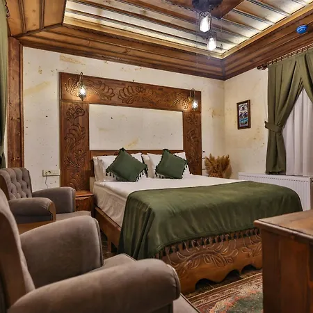 Garden Cappadocia Otel *