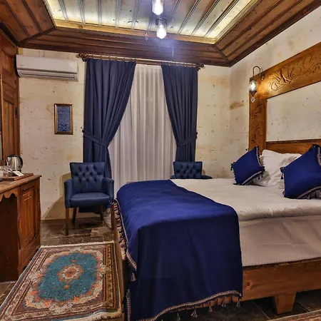 Отель Garden Cappadocia Гореме