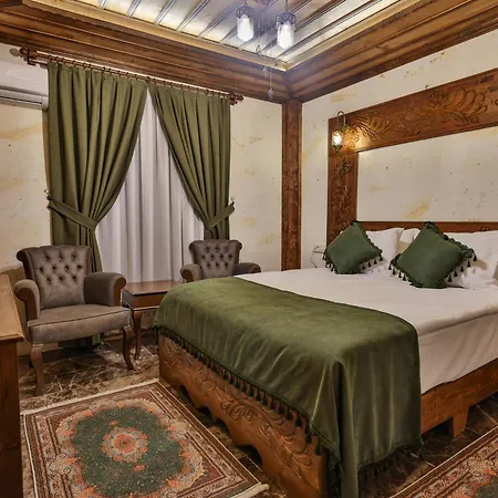 Otel Garden Cappadocia *