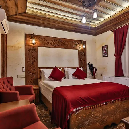 Garden Cappadocia Otel Göreme