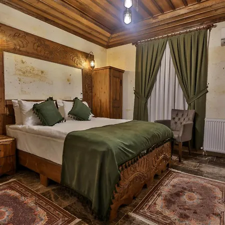 Отель Garden Cappadocia Гореме