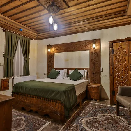 Отель Garden Cappadocia Гореме