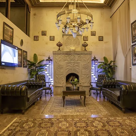 Garden Cappadocia Hotel