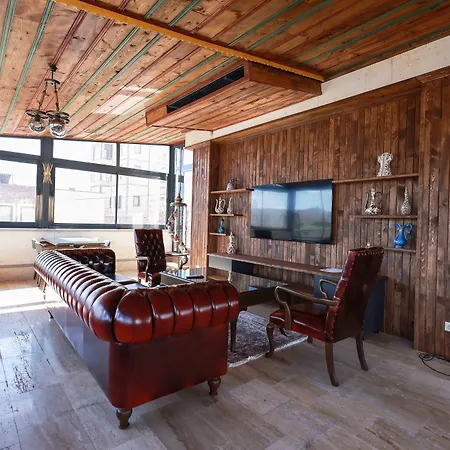 Garden Cappadocia Hotel *