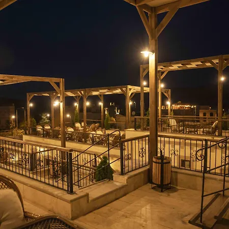 Garden Cappadocia Hotel *