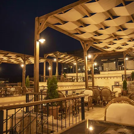 Отель Garden Cappadocia Гореме
