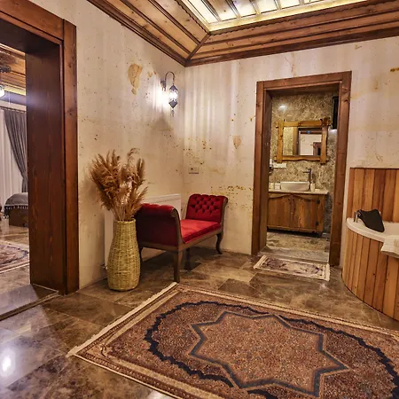 Garden Cappadocia Göreme