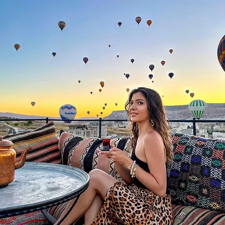 Garden Cappadocia Hotel Göreme