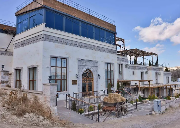 فندق Garden Suites Cappadocia