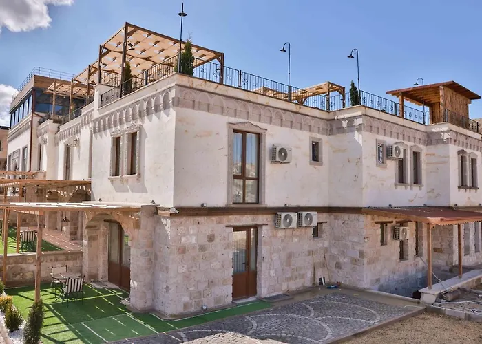 Garden Suites Cappadocia *