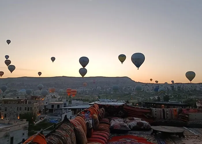 Отель Garden Cappadocia *