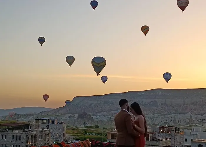 Garden Cappadocia Отель *