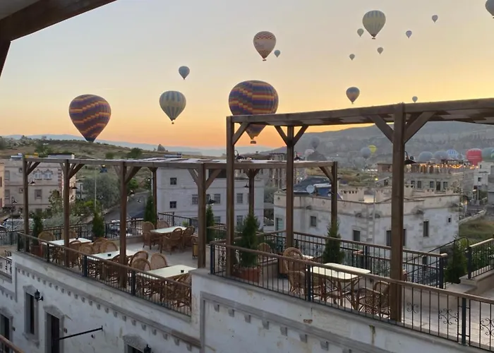 酒店 Garden Cappadocia 格雷梅