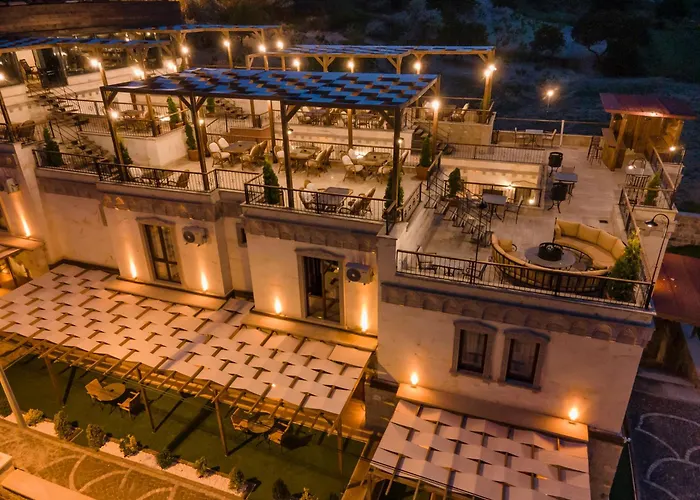 酒店 Garden Cappadocia