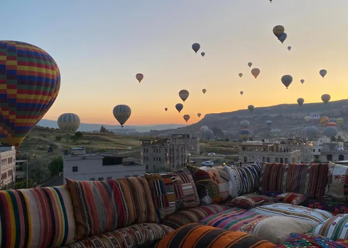 Отель Garden Cappadocia