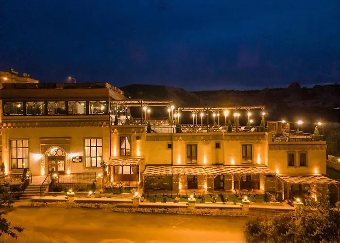 酒店 Garden Cappadocia