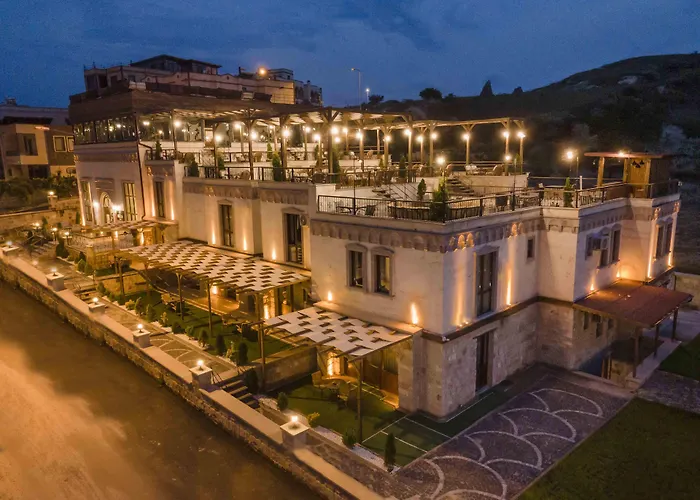 Garden Cappadocia * 格雷梅