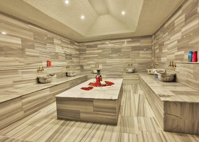 Garden Cappadocia Отель