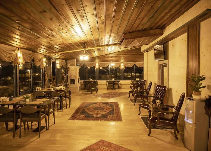 酒店 Garden Cappadocia 格雷梅