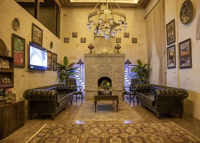 Garden Cappadocia Отель