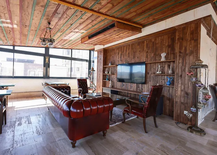 Garden Cappadocia Отель *