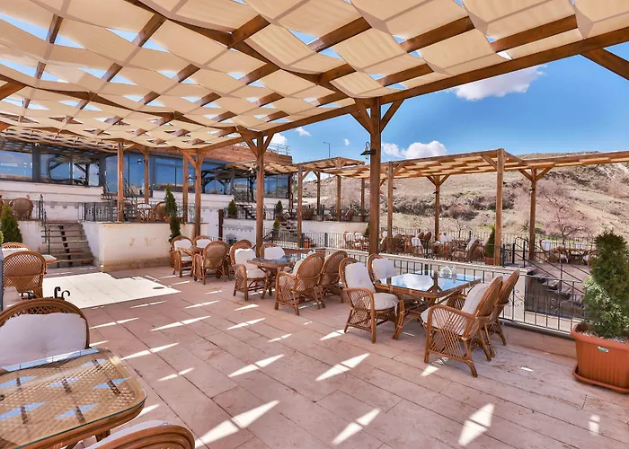 酒店 Garden Cappadocia *