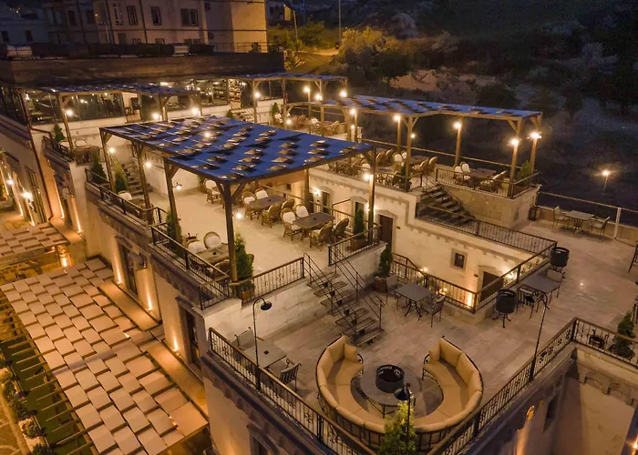 Garden Suites Cappadocia فندق