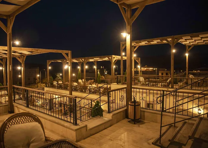 Garden Cappadocia 酒店 *